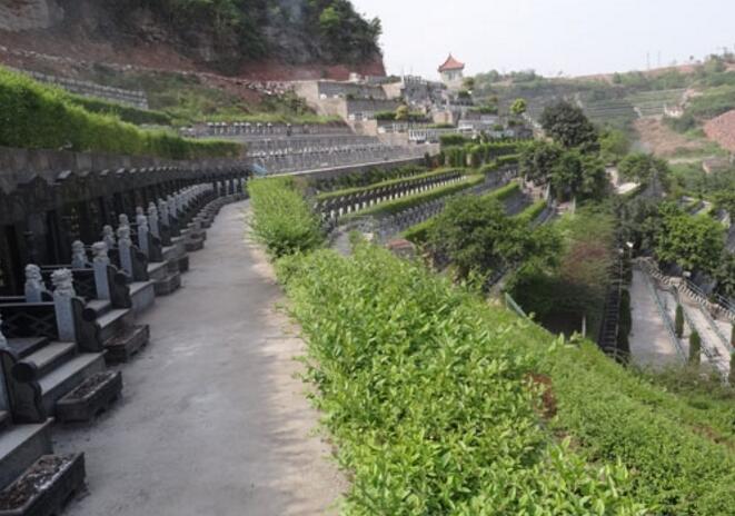 重庆寺坪陵园