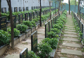 重庆七宝山陵园